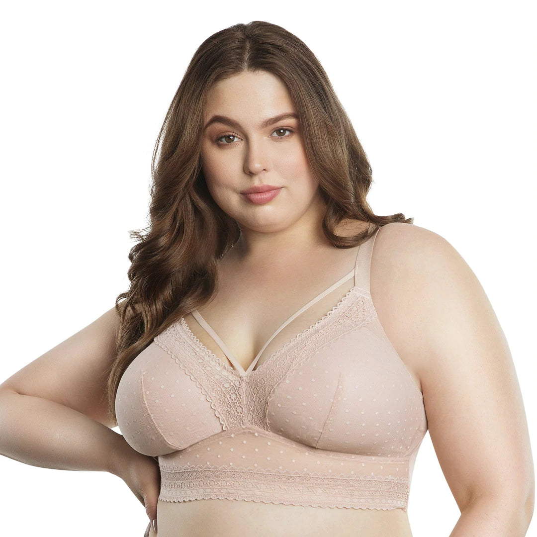 Shop Push Up Seamless Bra Plus Size For Women Size 38b with great discounts  and prices online - Feb 2024