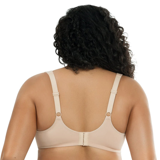 Erika (X) Seamless Bra P58622 - Bare