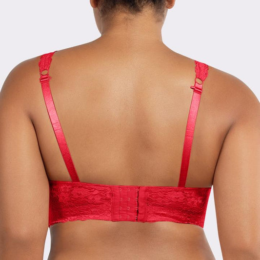 Adriana Bralette 5482 - Racing Red