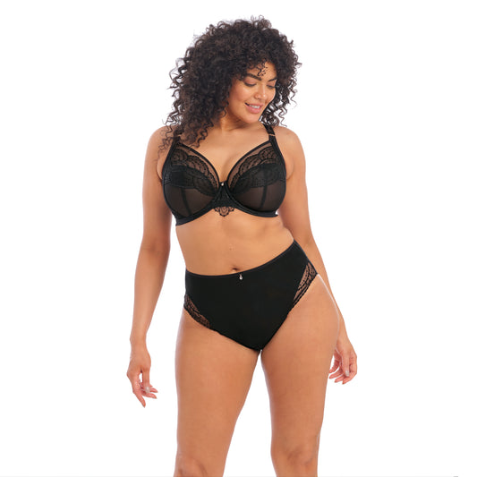Priya Full Brief EL4555 BLK - Black