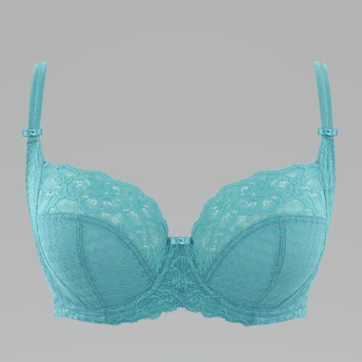 Envy (SC) Full Cup Underwire Bra 7285 - Ultramarine