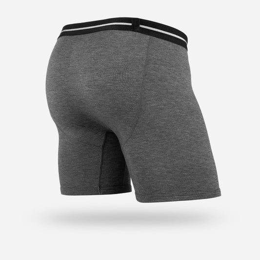 BN3TH Infinite Ionic+ 6.5" Boxer Briefs - Ash