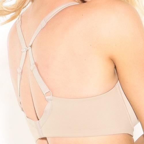 Rosa Sweetheart Bra B1602 - Caffe