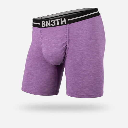 BN3TH Infinite Ionic+ 6.5" Boxer Briefs - Aubergine