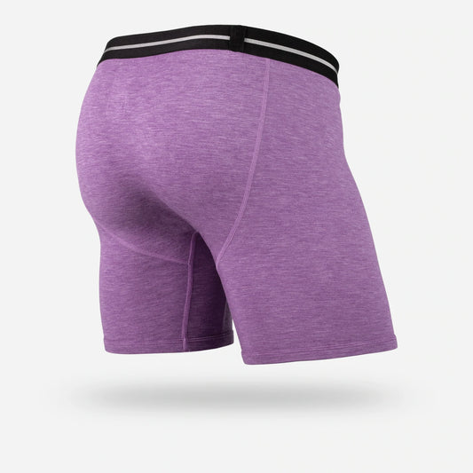 BN3TH Infinite Ionic+ 6.5" Boxer Briefs - Aubergine