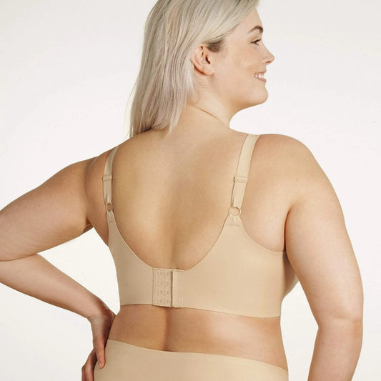 Beyond Wireless T-shirt Bra - Sand