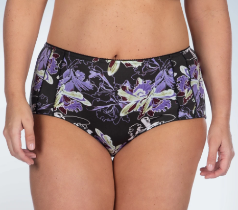 Comfort Fresh Cooling Briefs 5800 - Floral