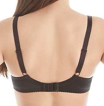 Veronica Lace Underwire Bra B2784 - Black