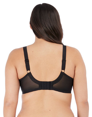 Molly Underwire Nursing Bra EL4542 BLK - Black