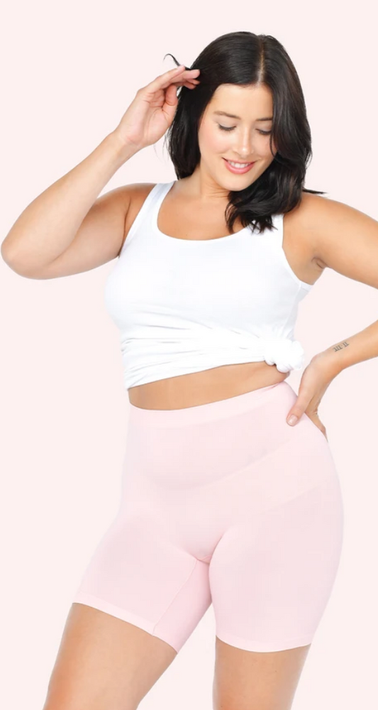 Regular (X) Rise Cooling Slip Short 7.5" Inseam 750 - Light Pink