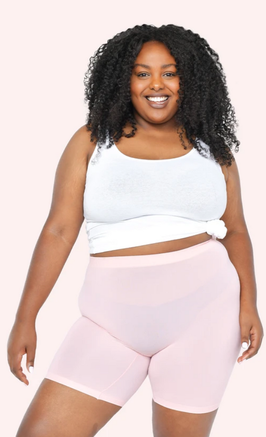 Regular (X) Rise Cooling Slip Short 7.5" Inseam 750 - Light Pink