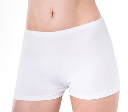 Elita Women's Soft Cotton Panty High Cut Brief 
