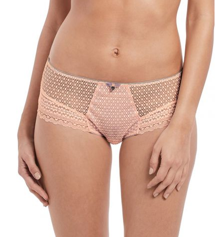 Daisy Lace (X) Short AA5136 - Blush