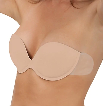 Bare The Smooth Multiway Strapless Bra 38C, Hazel at