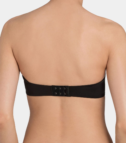 Body Make-up Essentials Multiway Strapless Bra - Black