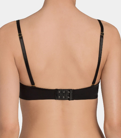 Body Make-up Essentials Multiway Strapless Bra - Black