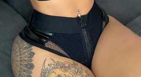 Face Rider Briefs - Black