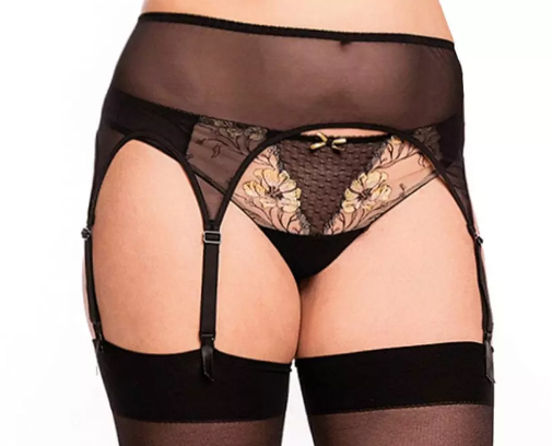 50378 Garter Belt