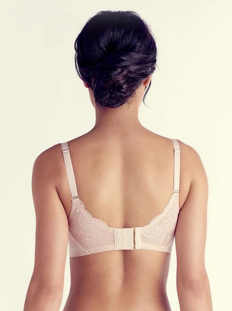 Abigail Petite T-shirt Bra B001 - Sand