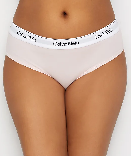Calvin klein modern cotton hipster deals