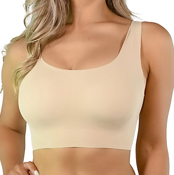 Invisible Body Leisure Bra 9594 - Beige