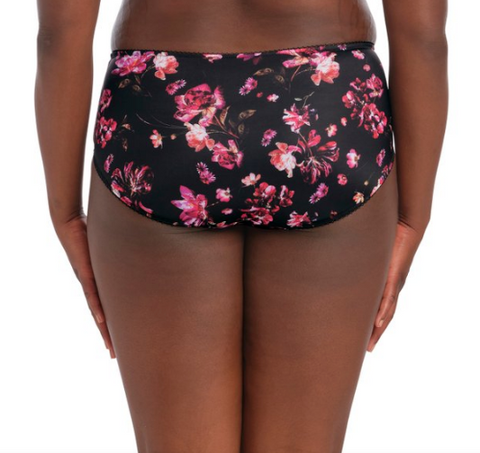 Kayla Brief GD6168 FLK - Flamenco Black