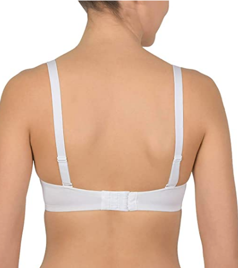 Multiway Strapless T-shirt Underwire Bra Andalucia 7746 - Ecru