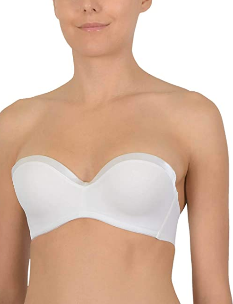 Women's bra strapless Triumph Lovely Silhouette New WDP 