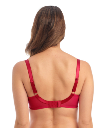 Ann-Marie Side Support Bra FL100601 - Red