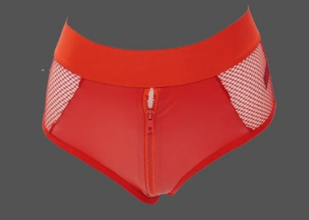 A Rider Briefs - Red