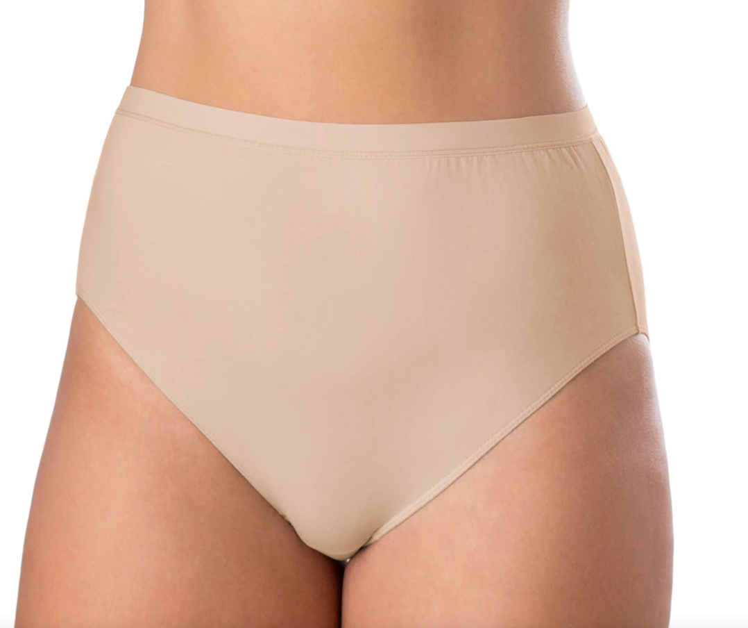 Charter Club Everyday Cotton High-Cut Brief Underwear, Created for Macy's -  ShopStyle Panties