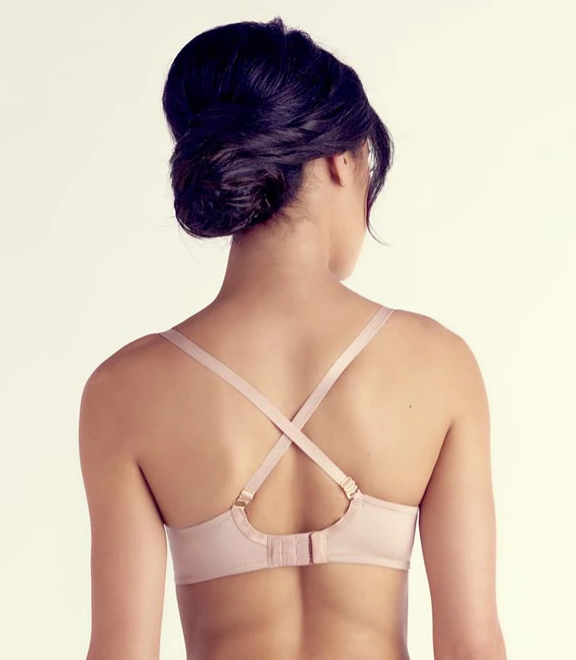 Iris Petite T-shirt Bra C005 - Sahara