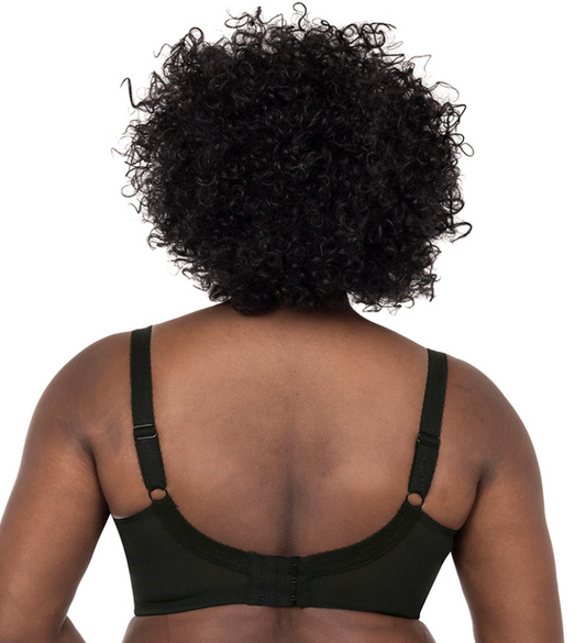 Kayla (SC) Side Support Bra GD6162 DAE - Dark Romance