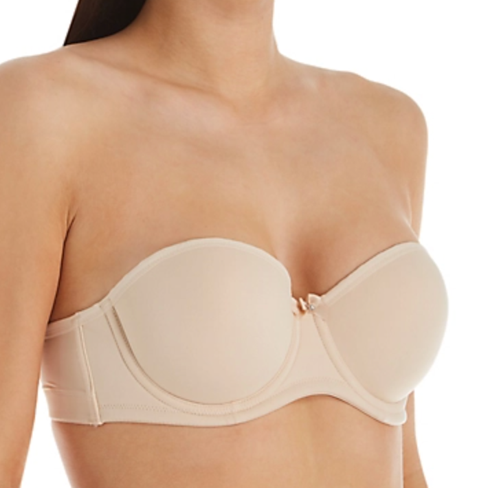 Octavia Multiway Strapless Bra B5011 - Nude