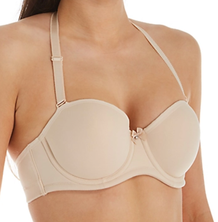 Octavia Multiway Strapless Bra B5011 - Nude