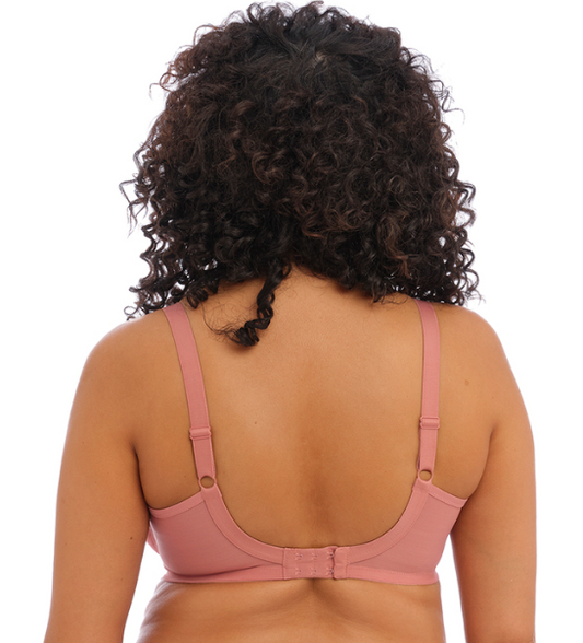 Priya (SC) Underwire Plunge Bra EL4550 ROD - Rosegold