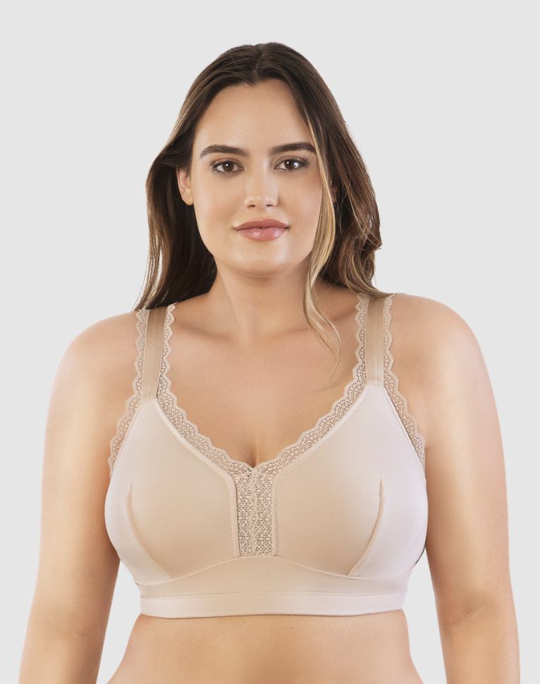 We're comfy all year round! Our Dalis bralette is a staple piece for every  bra wardrobe