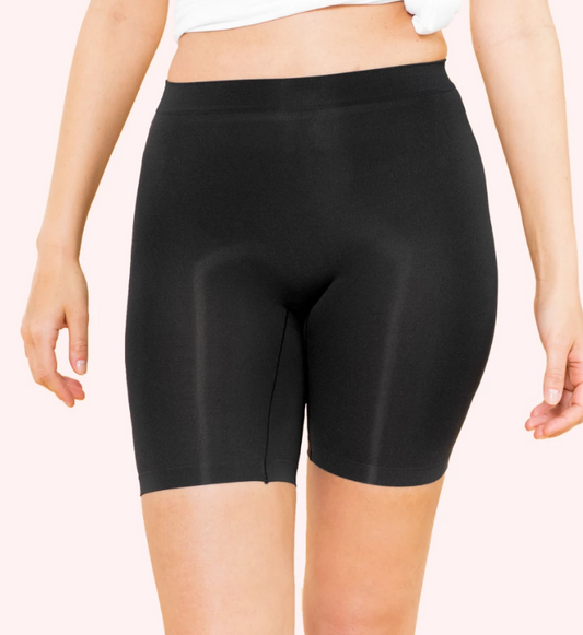 Regular (X) Rise Cooling Slip Short 7.5" Inseam 750 - Black