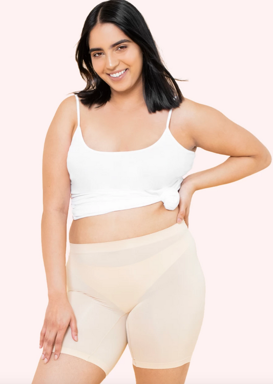 Regular (X) Rise Cooling Slip Short 7.5" Inseam 750 - Beige