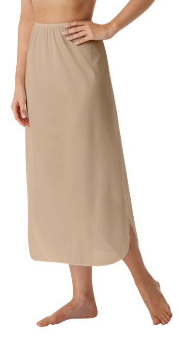 Long Slip 2115 - Nude