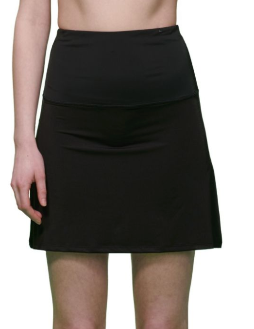 1001 Tummy Shaper Half Slip 1001 - Black