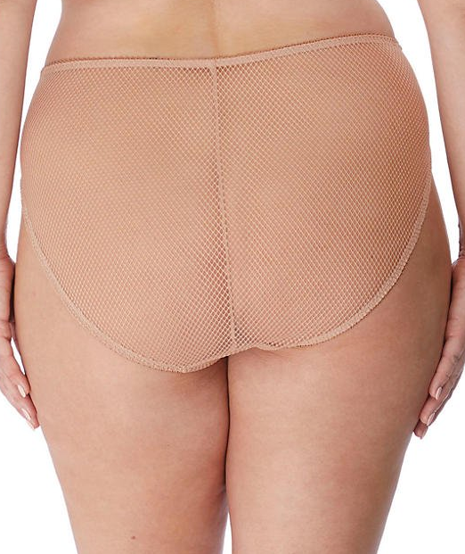 Charley High Leg Brief EL4386 - Fawn
