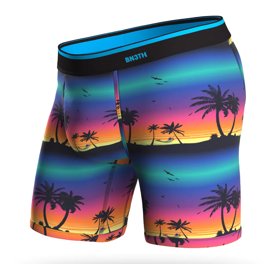 BN3TH 6.5" Classic Boxer Brief - Horizon Playa-Multi
