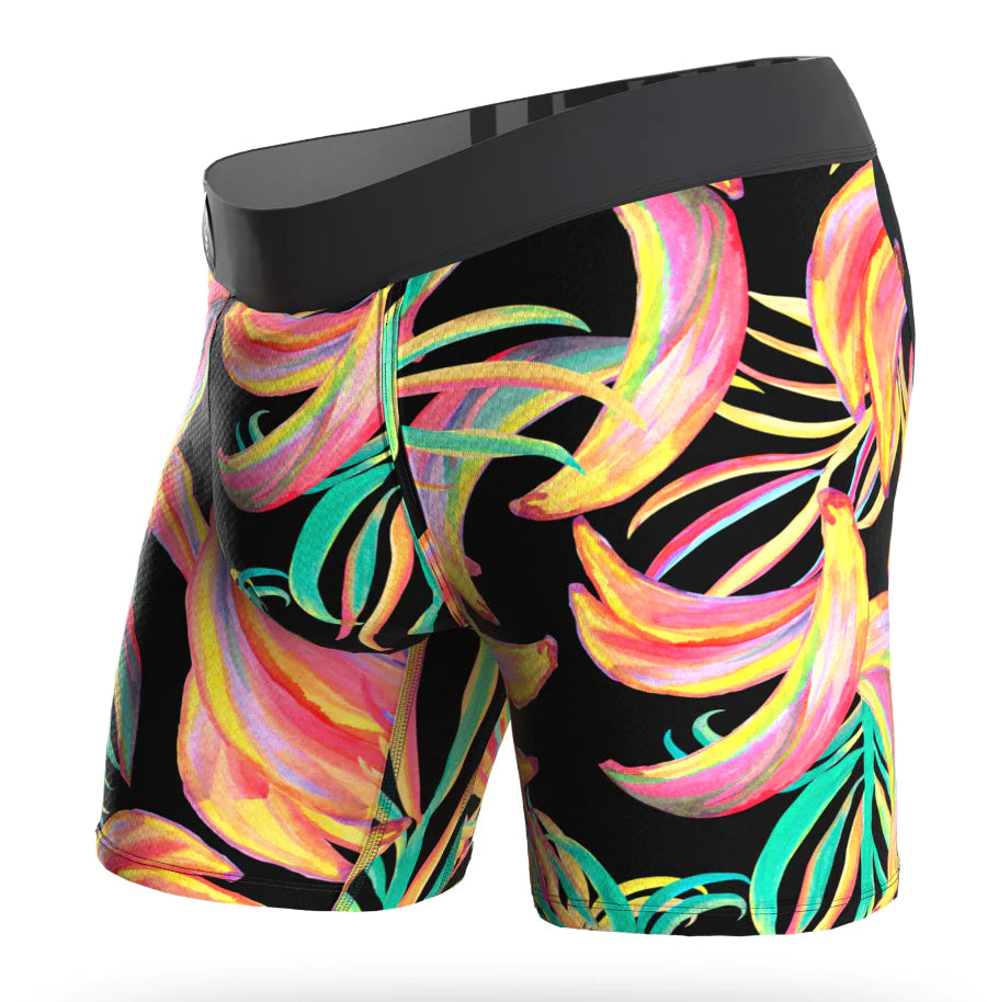 BN3TH Entourage 6.5" Boxer Briefs - Bananas-Multi