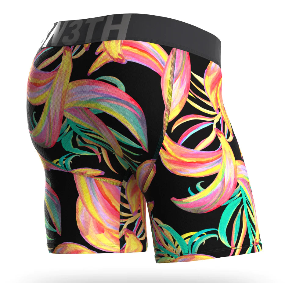 BN3TH Entourage 6.5" Boxer Briefs - Bananas-Multi