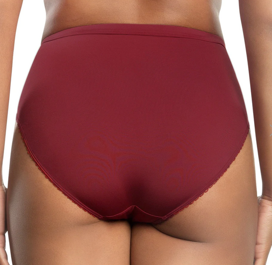 Micro Dressy French Cut Panty 306 - Rio Red