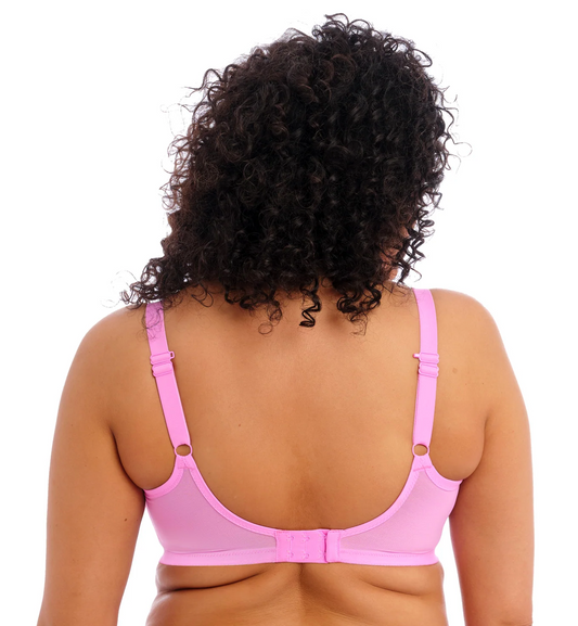 Brianna (SC) Padded Half Cup Bra EL8081 VEK - Very Pink