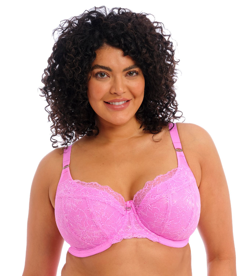 Elomi Women's Plus Size Cate Brief, Hot Pink, Large : : Clothing,  Shoes & Accessories