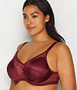 Yvette Back Smoothing Bra GD6750 - Cabernet