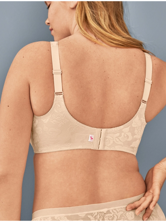 Awareness Seamless Underwire Bra 85567 NN - Sand